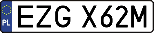 EZGX62M