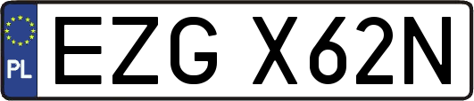 EZGX62N