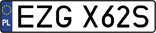 EZGX62S