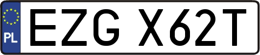 EZGX62T