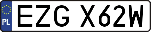 EZGX62W