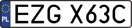 EZGX63C
