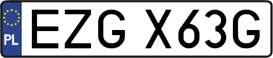EZGX63G