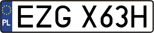 EZGX63H