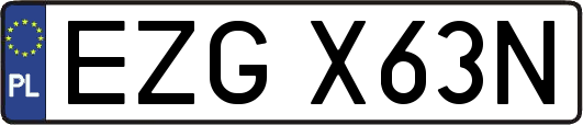 EZGX63N
