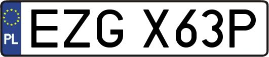 EZGX63P