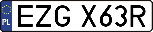 EZGX63R