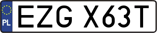 EZGX63T