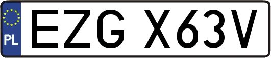 EZGX63V