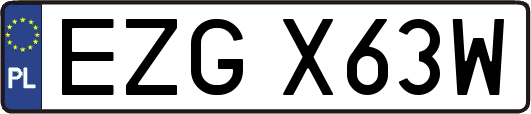 EZGX63W