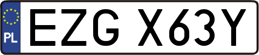 EZGX63Y