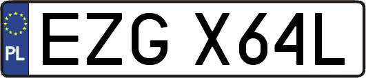 EZGX64L