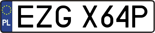 EZGX64P