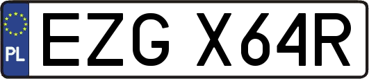 EZGX64R