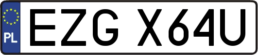 EZGX64U
