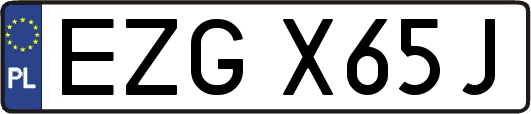 EZGX65J
