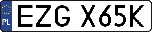 EZGX65K