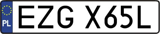 EZGX65L