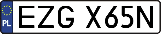 EZGX65N