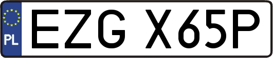 EZGX65P