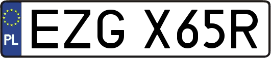 EZGX65R