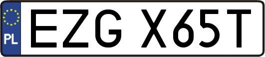 EZGX65T