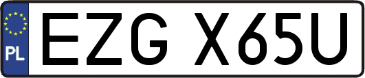 EZGX65U