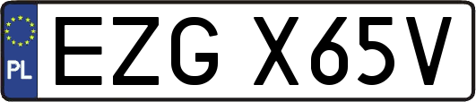 EZGX65V