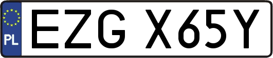 EZGX65Y