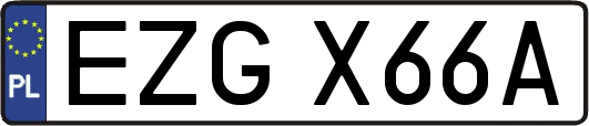 EZGX66A