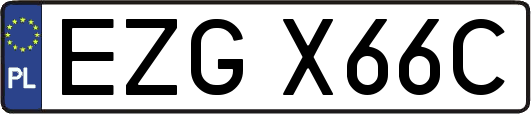 EZGX66C