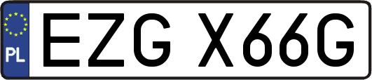 EZGX66G