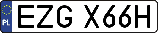 EZGX66H