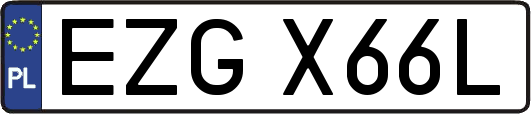 EZGX66L