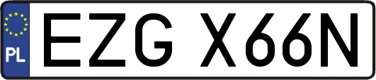 EZGX66N