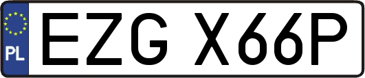 EZGX66P