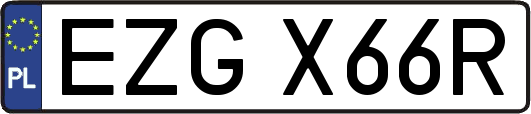 EZGX66R