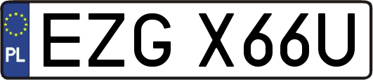 EZGX66U