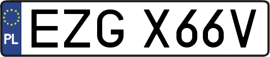 EZGX66V