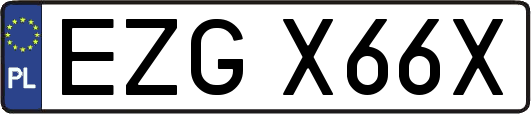 EZGX66X
