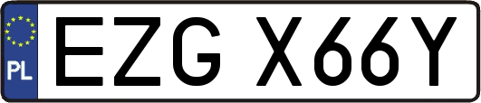 EZGX66Y