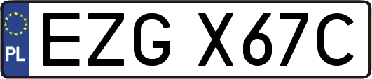 EZGX67C