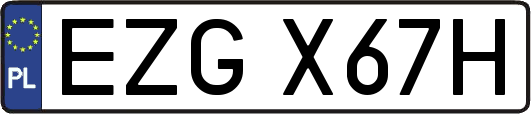 EZGX67H