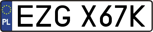 EZGX67K