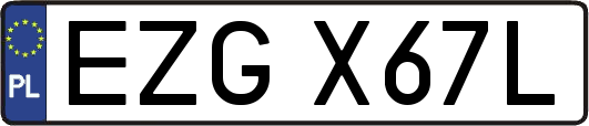EZGX67L