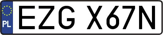 EZGX67N