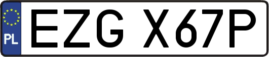 EZGX67P