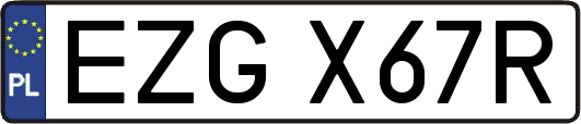 EZGX67R