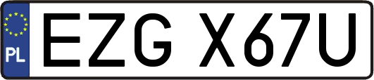 EZGX67U