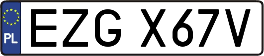 EZGX67V